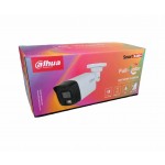 DAHUA 4MP IP DUAL LIGHT  FULL COLOR BUILT-IN MIC BULLET CAMERA DH-IPC-HFW1439TL2-A-IL